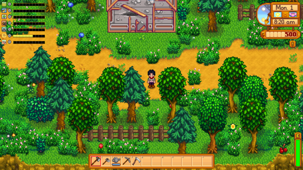 Как удалить smapi stardew valley