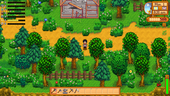 Smapi ошибка stardew valley