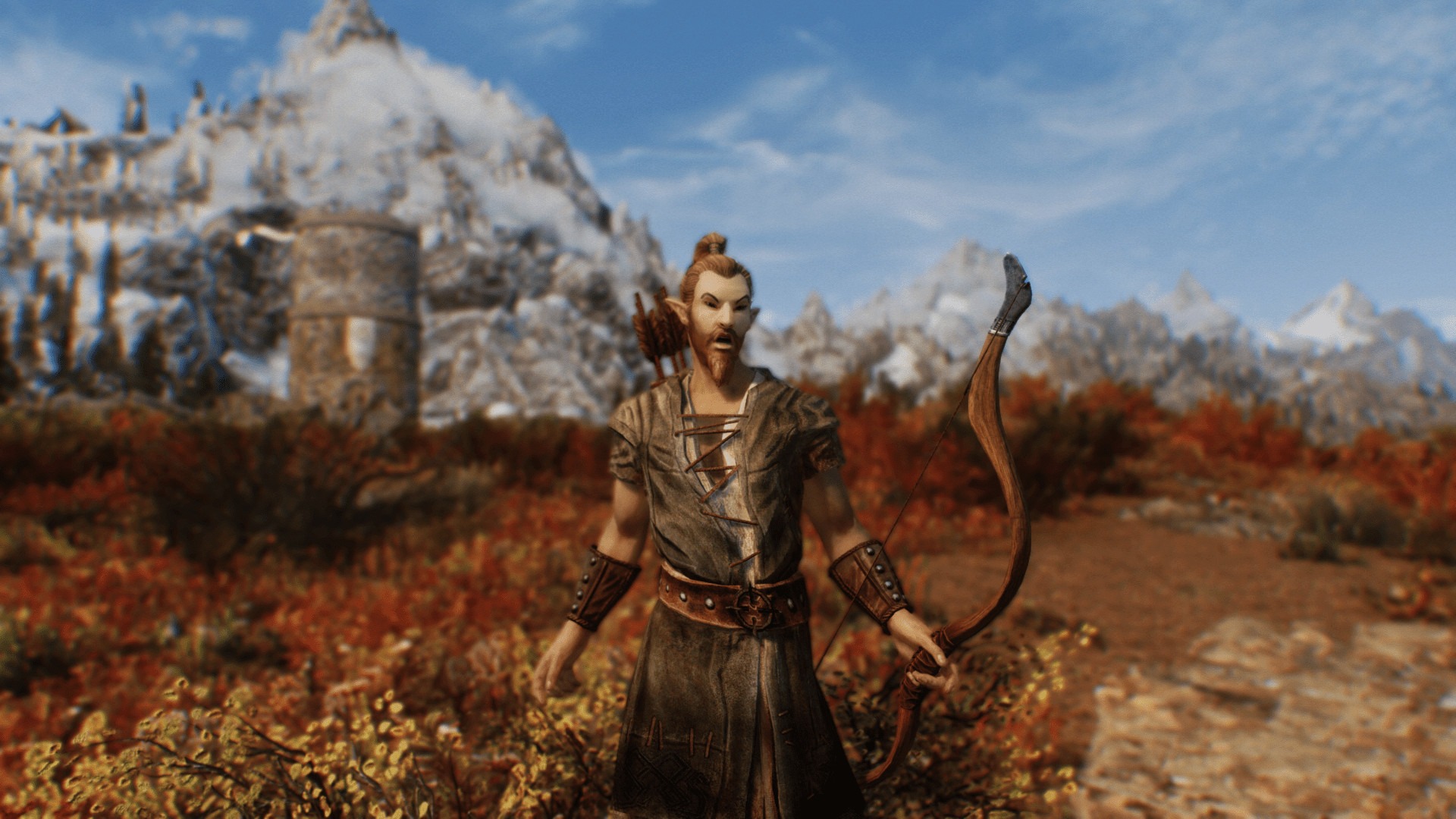 Ai overhaul skyrim