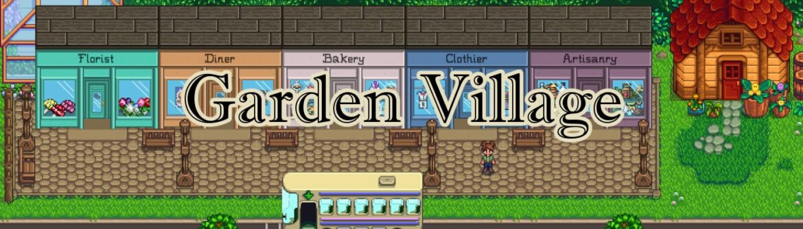 Garden Village Expansion Mod