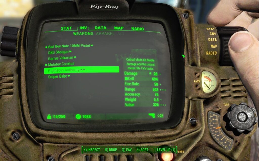 best Fallout 4 mods