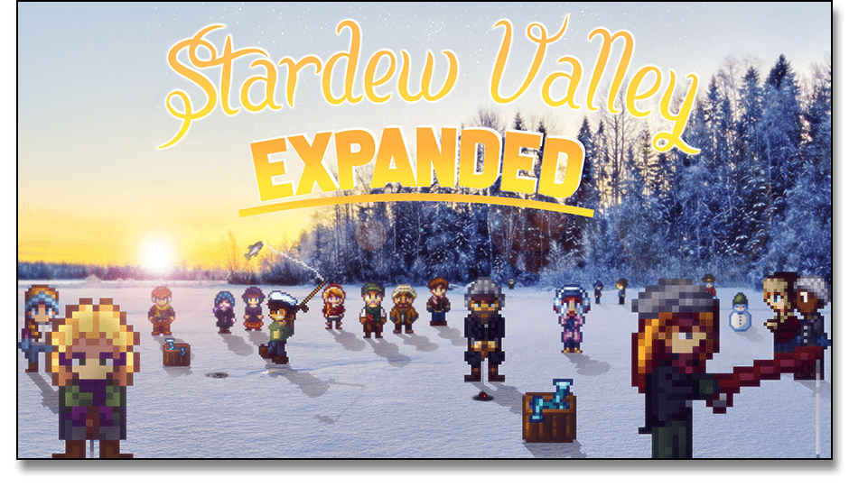 Pytk stardew valley как установить