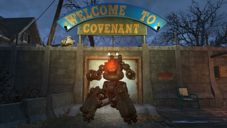 best Fallout 4 mods