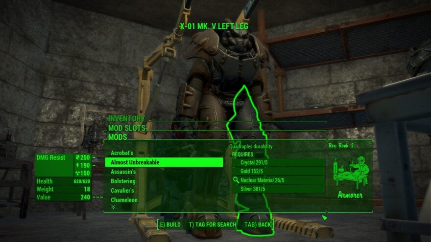 best Fallout 4 mods