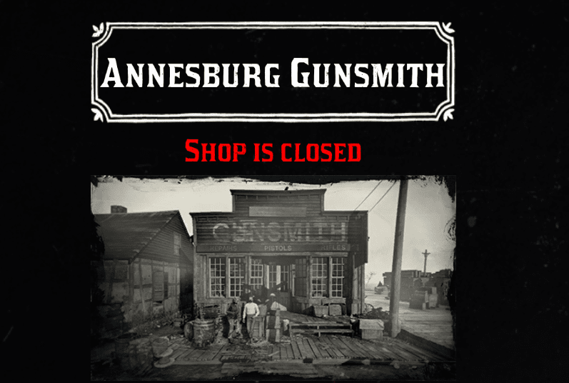 Gunsmith Business