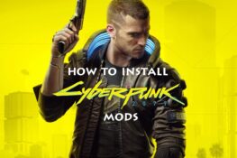 how to install mods