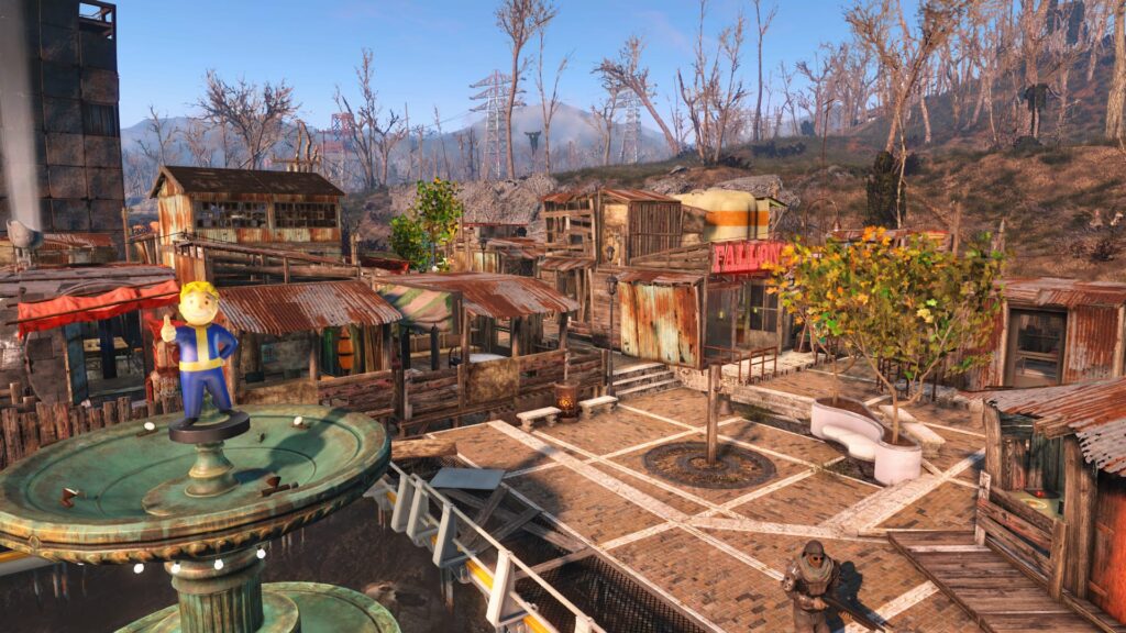 Sim Settlements