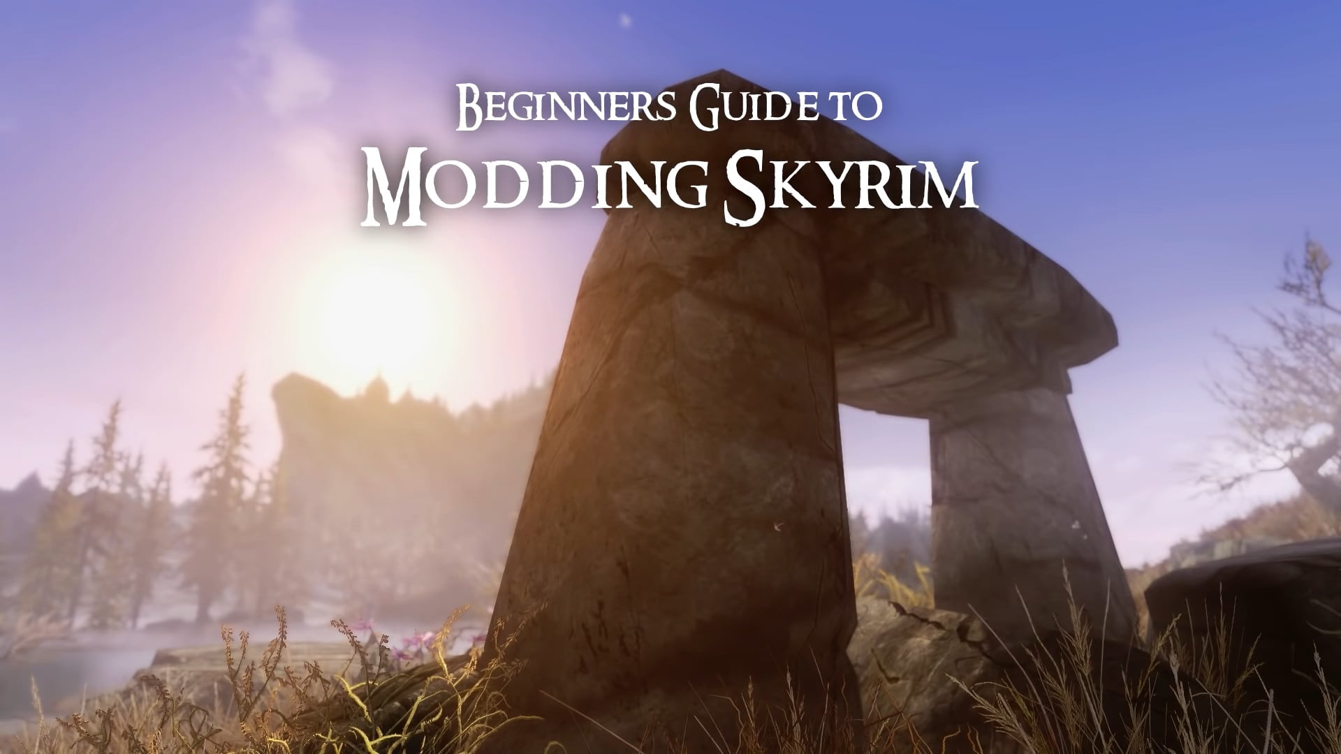 How To Install Skyrim Mods Easy For Beginners