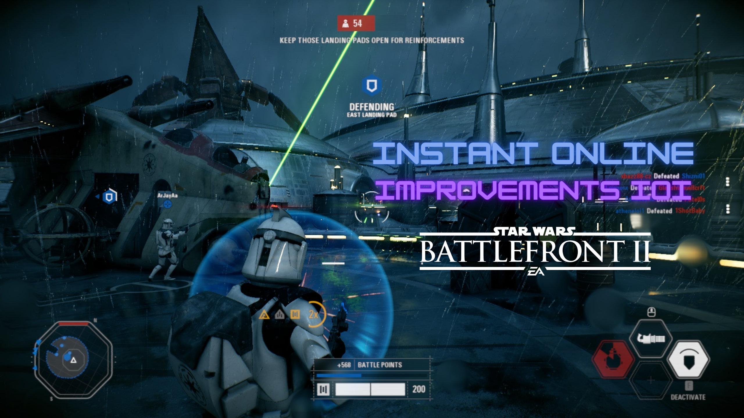 how to uninstall star wars battlefront 2 graphics mod