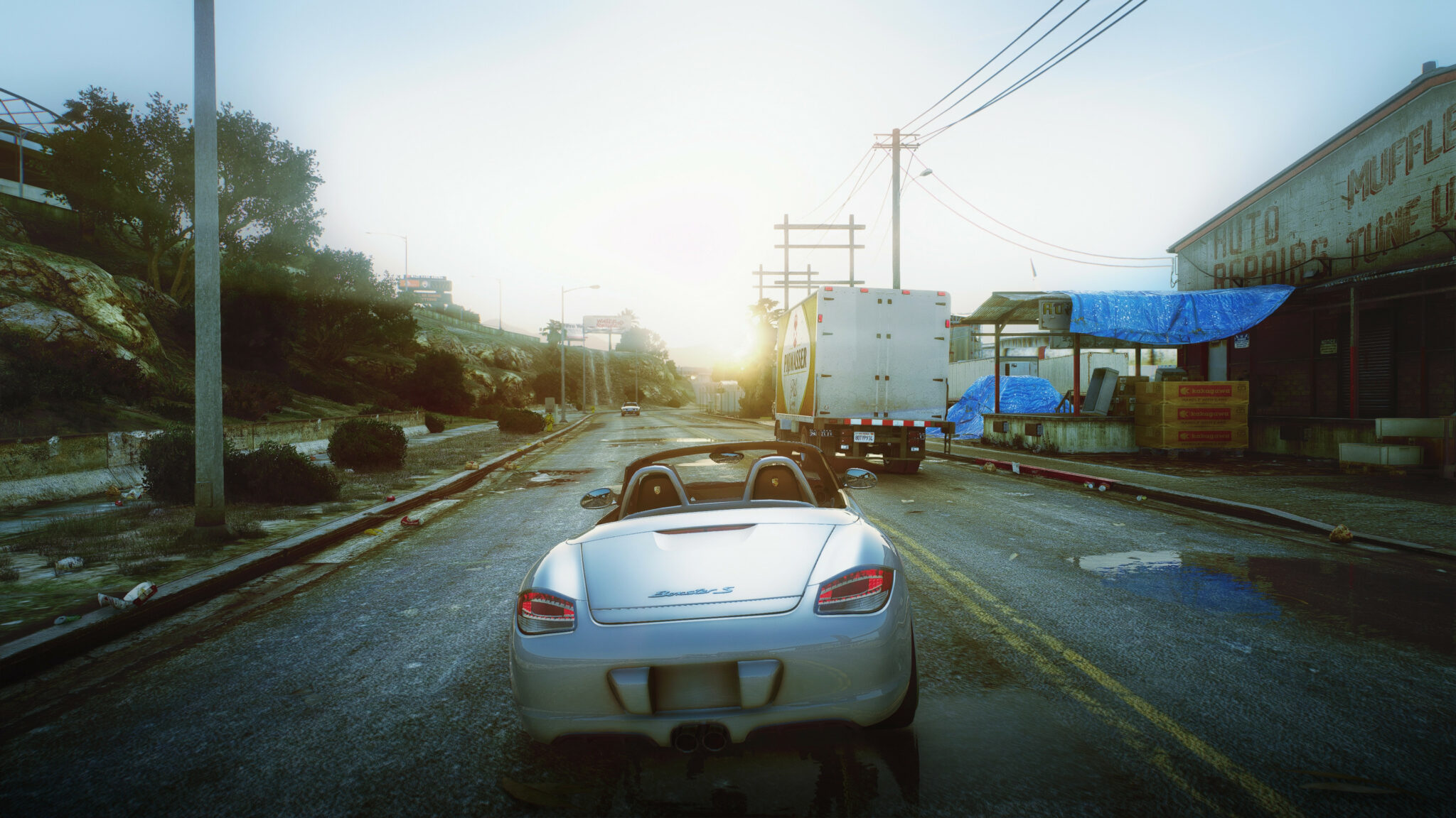 Enb reshade gta 5 фото 103