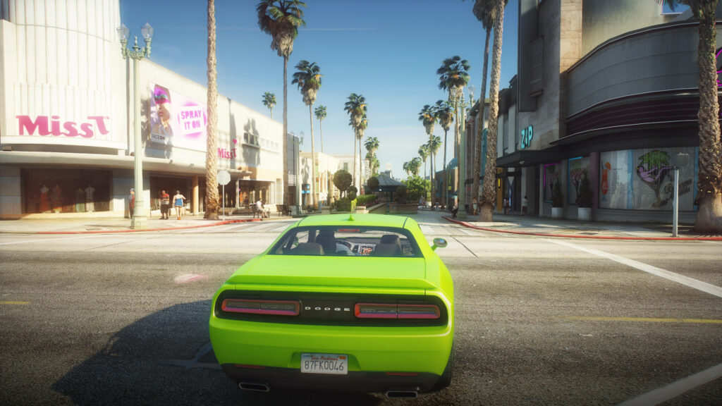 MEGA RESHADE PACK for GTA 5 and NVE | Grand Theft Auto V