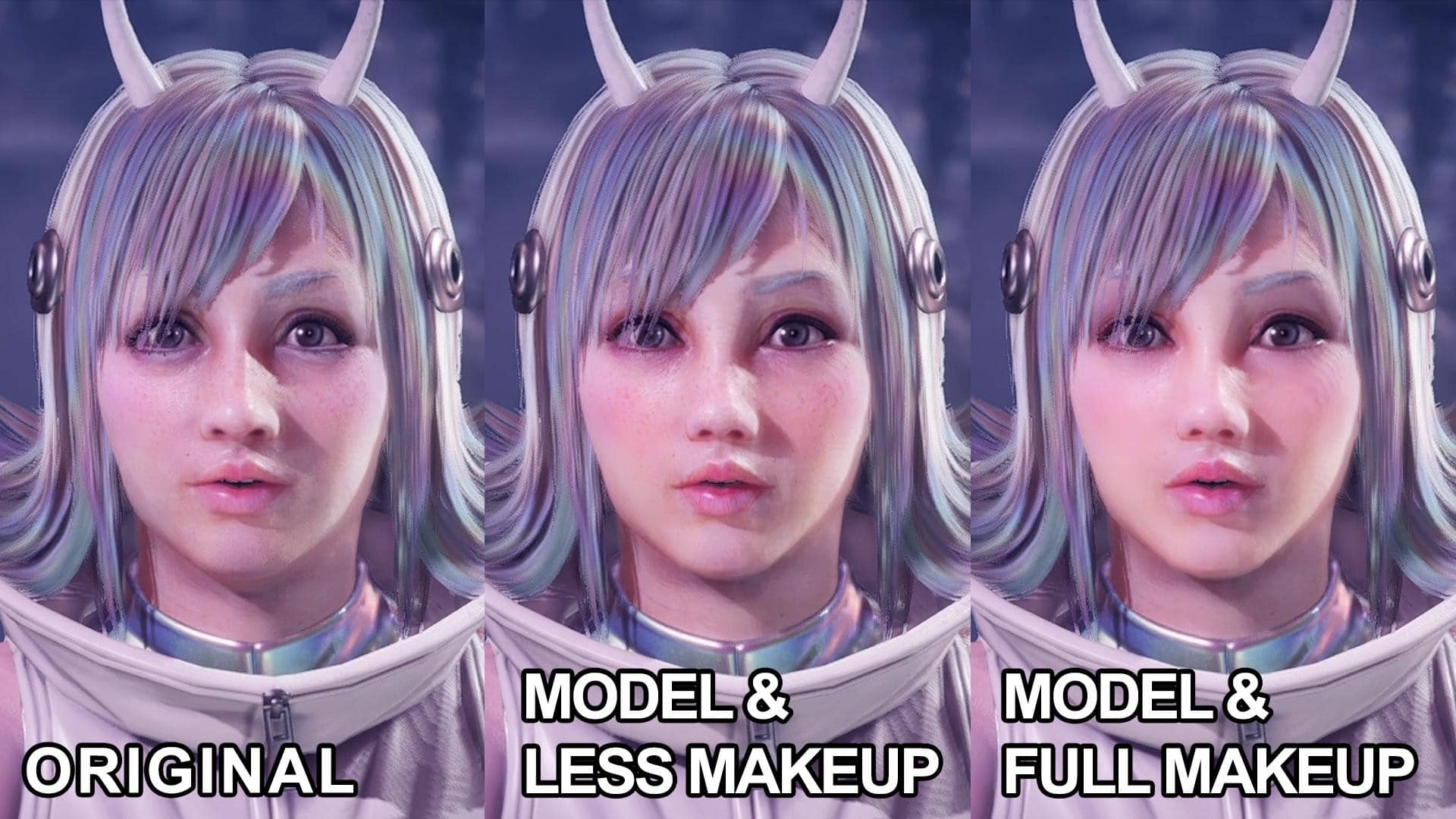 Cuter Handler Face Model (Post-Iceborne) | Monster Hunter: World