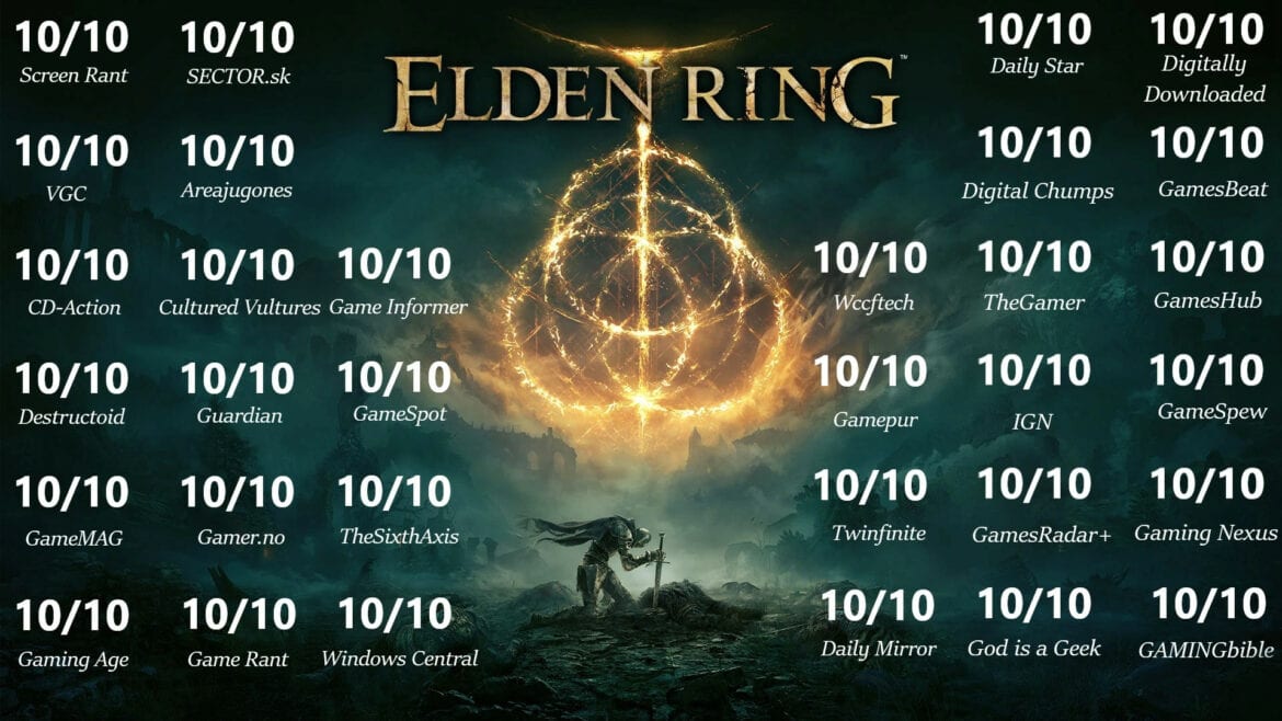 why you should try Elden Ring