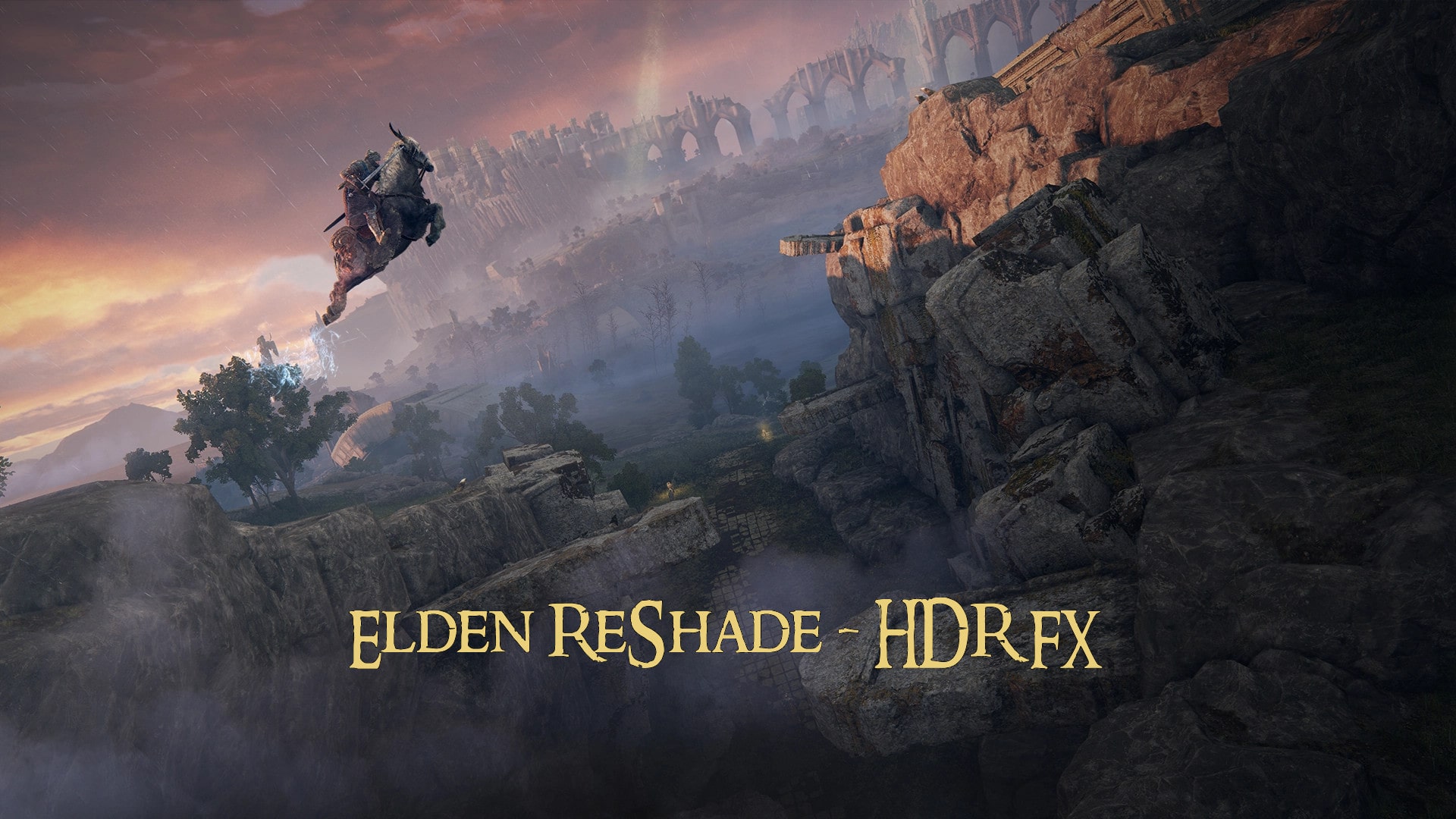 Elden ReShade HDR FX