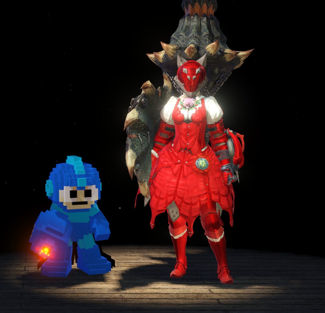 MHW Transmog