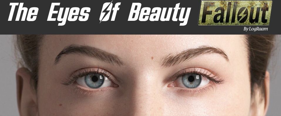 The Eyes Of Beauty Fallout Edition