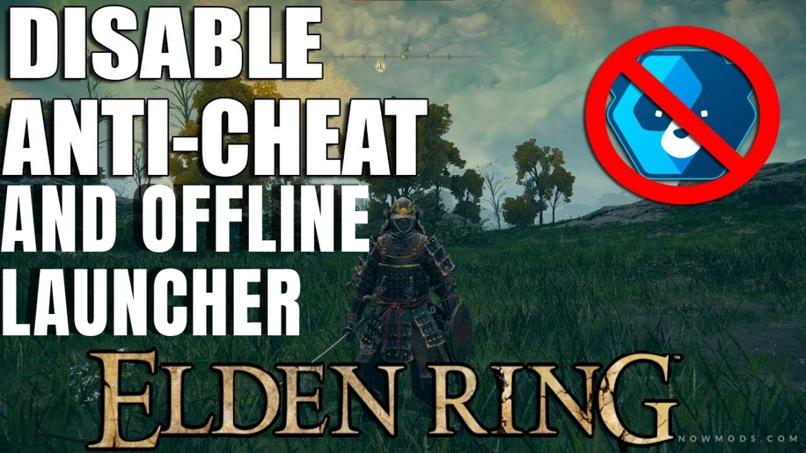 Anti Cheat Toggler and Offline Launcher