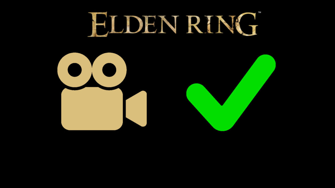 Fixed Camera Elden Ring