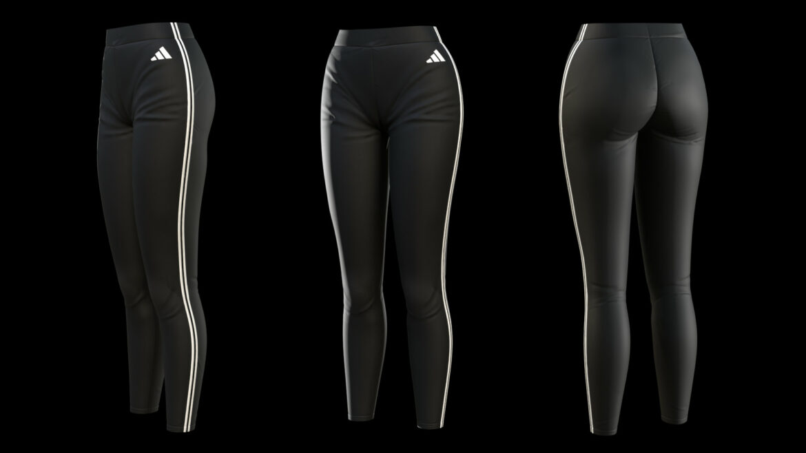 Sport Pants For The Sims 4
