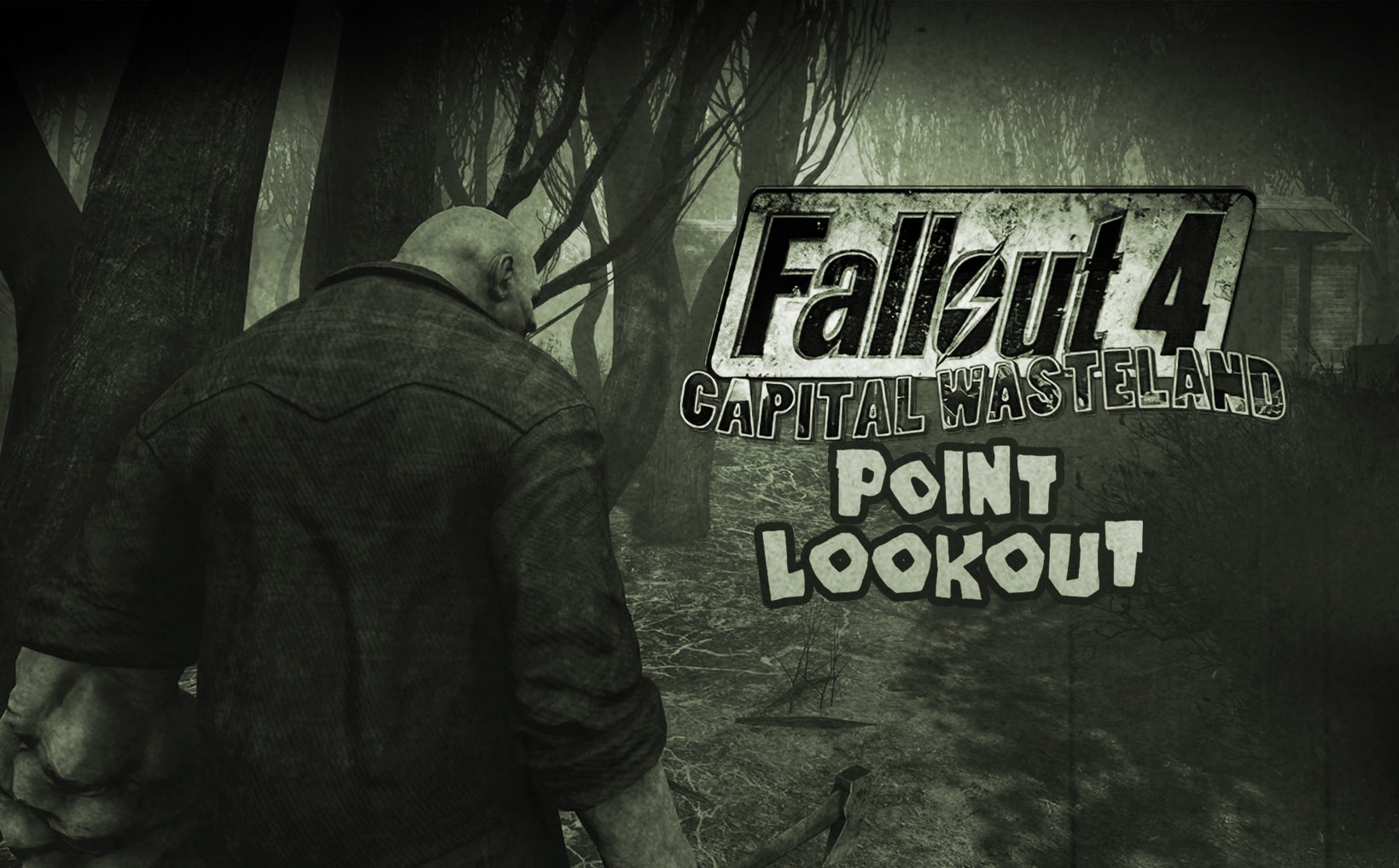 Fallout 4 capital wasteland когда выйдет фото 102