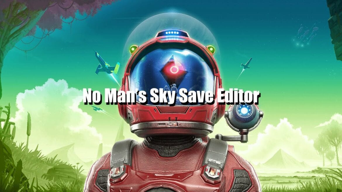 No Man's Sky Save Editor