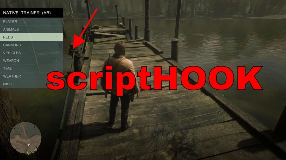 Script Hook RDR2