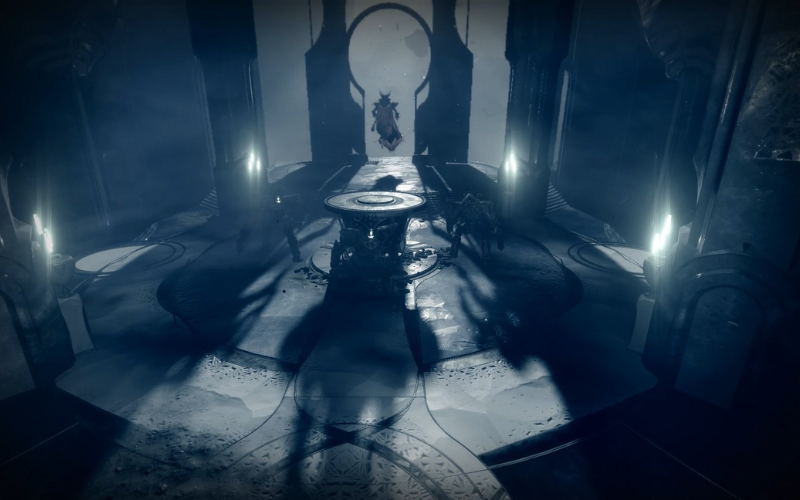 Shattered Throne Map