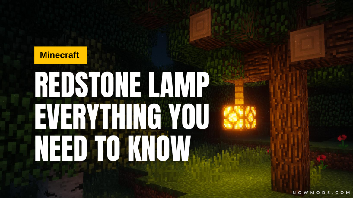 Redstone Lamp