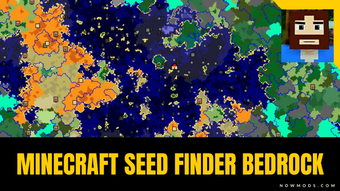 minecraft seed finder