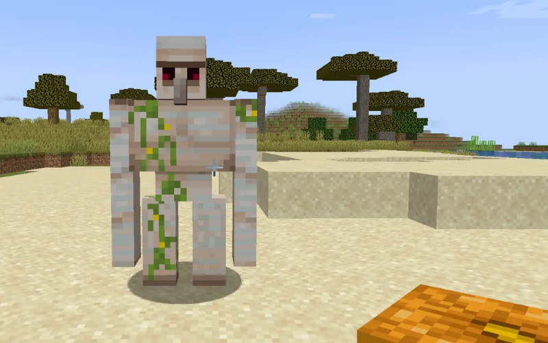 iron golem