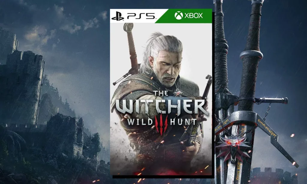 witcher 3 ps5