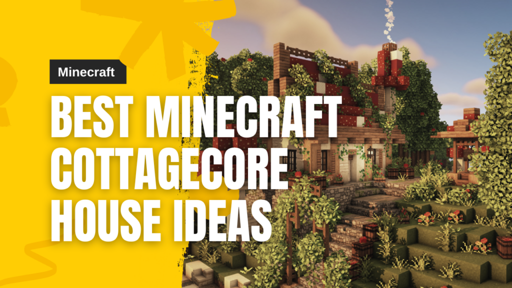 best-minecraft-cottagecore-house-ideas-step-by-step