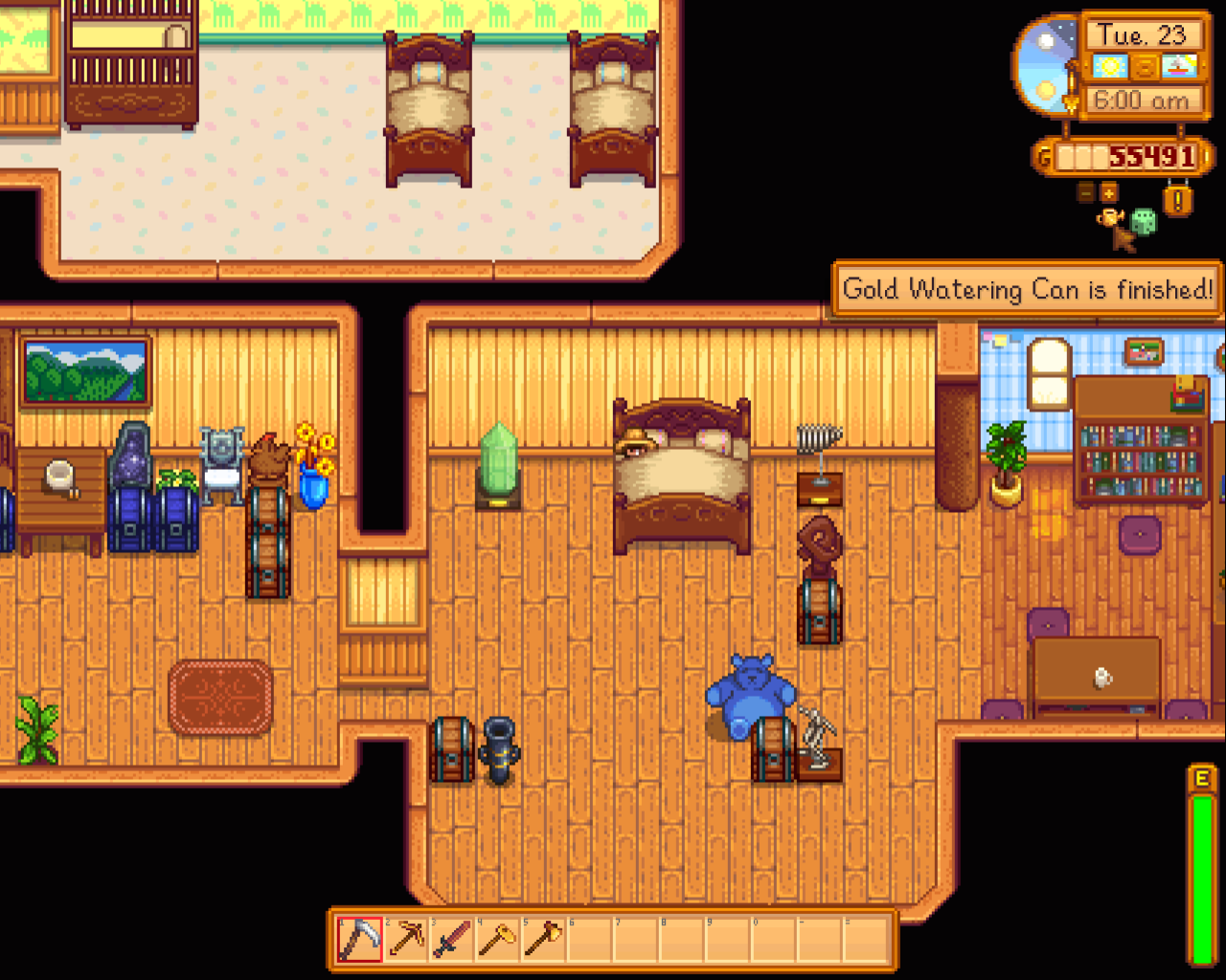 Ui info suite. Stardew Valley UI. Stardew Valley мод ванная. Stardew Valley на андроид мультиплеер. Необычная капсула Stardew Valley.