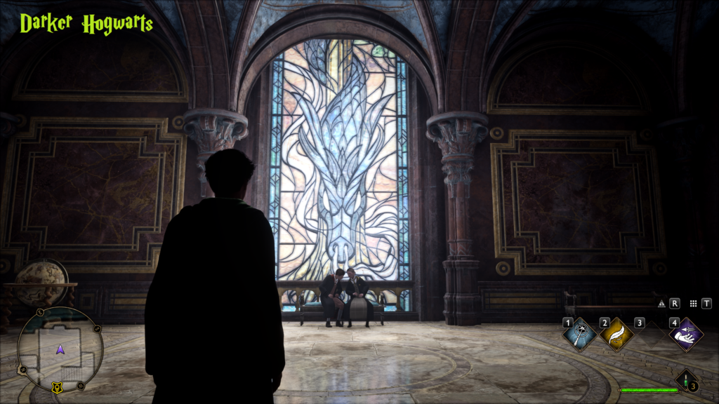 Darker Hogwarts Realism Overhaul Reshade Better Textures 2023