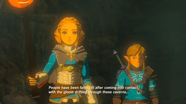 The Legend Of Zelda: Tears Of The Kingdom - Beginner’s Guide