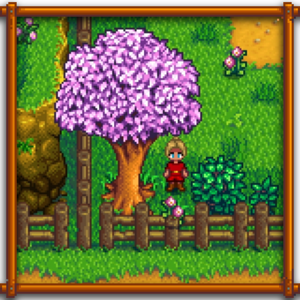 Quaint Living Wildflowers Stardew Valley Mods