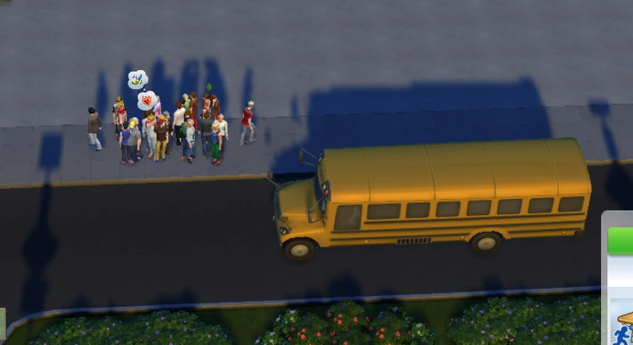 High School More Classmates The Sims 4