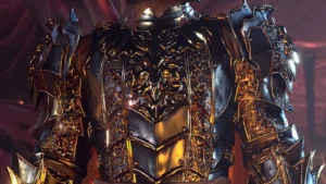 Oathbreaker Armor Set Baldur’s Gate 3